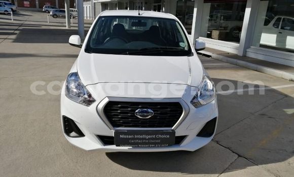 Buy Used Datsun GO White Car in Gobabis in Omaheke Buy Used Datsun GO White Car in Gobabis in Omaheke