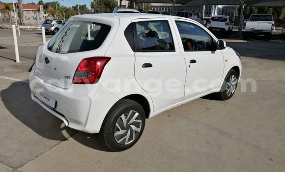 Buy Used Datsun GO White Car in Gobabis in Omaheke Buy Used Datsun GO White Car in Gobabis in Omaheke