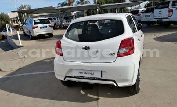 Buy Used Datsun GO White Car in Gobabis in Omaheke Buy Used Datsun GO White Car in Gobabis in Omaheke