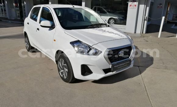 Buy Used Datsun GO White Car in Gobabis in Omaheke Buy Used Datsun GO White Car in Gobabis in Omaheke