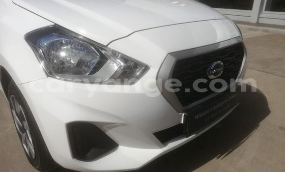Buy Used Datsun GO White Car in Gobabis in Omaheke Buy Used Datsun GO White Car in Gobabis in Omaheke