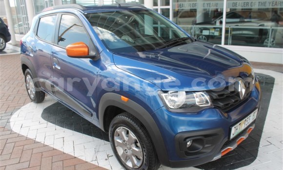 Acheter Occasion Voiture Renault KWID Bleu à Gobabis, Omaheke Acheter Occasion Voiture Renault KWID Bleu à Gobabis, Omaheke