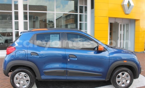 Acheter Occasion Voiture Renault KWID Bleu à Gobabis, Omaheke Acheter Occasion Voiture Renault KWID Bleu à Gobabis, Omaheke
