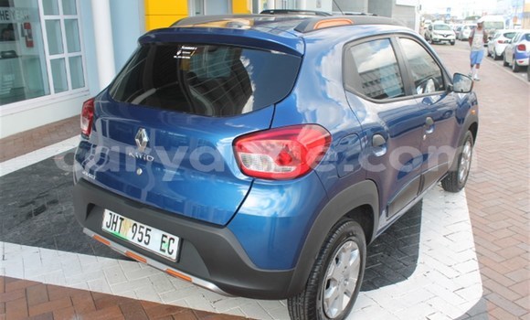 Acheter Occasion Voiture Renault KWID Bleu à Gobabis, Omaheke Acheter Occasion Voiture Renault KWID Bleu à Gobabis, Omaheke