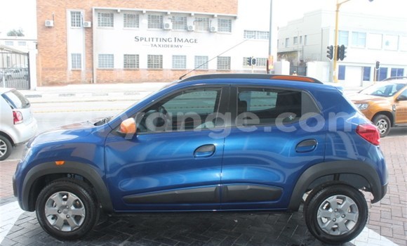 Acheter Occasion Voiture Renault KWID Bleu à Gobabis, Omaheke Acheter Occasion Voiture Renault KWID Bleu à Gobabis, Omaheke