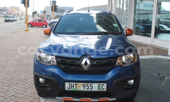 Acheter Occasion Voiture Renault KWID Bleu à Gobabis, Omaheke Acheter Occasion Voiture Renault KWID Bleu à Gobabis, Omaheke