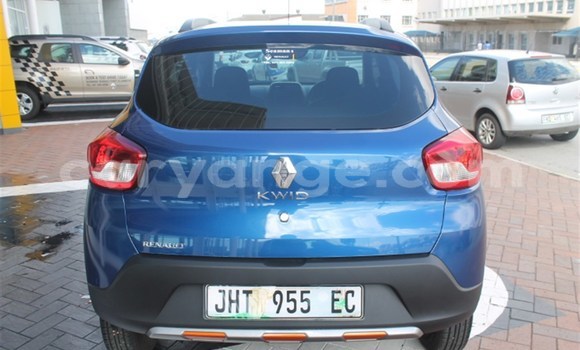 Acheter Occasion Voiture Renault KWID Bleu à Gobabis, Omaheke Acheter Occasion Voiture Renault KWID Bleu à Gobabis, Omaheke