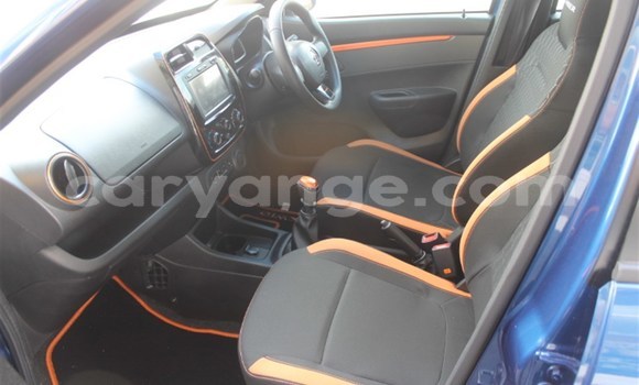 Acheter Occasion Voiture Renault KWID Bleu à Gobabis, Omaheke Acheter Occasion Voiture Renault KWID Bleu à Gobabis, Omaheke