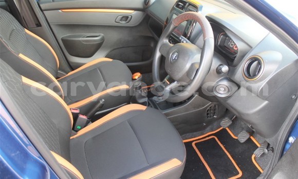 Acheter Occasion Voiture Renault KWID Bleu à Gobabis, Omaheke Acheter Occasion Voiture Renault KWID Bleu à Gobabis, Omaheke