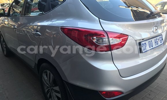 Buy Used Hyundai Ix35 Other Car in Karasburg in Karas Buy Used Hyundai Ix35 Other Car in Karasburg in Karas