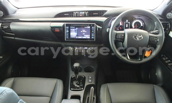 Buy Used Toyota Hilux White Car in Leonardville in Omaheke Buy Used Toyota Hilux White Car in Leonardville in Omaheke