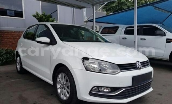 Buy Used Volkswagen Polo White Car in Bethanien in Karas Buy Used Volkswagen Polo White Car in Bethanien in Karas