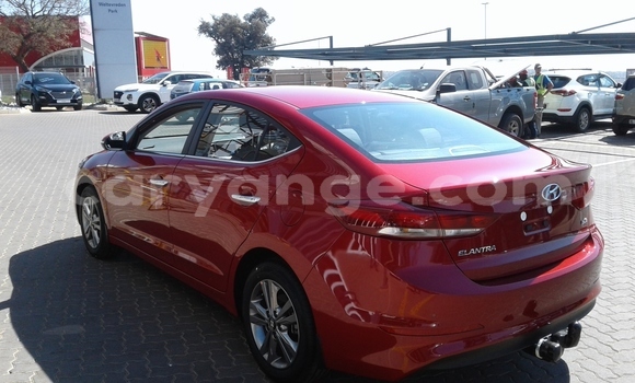 Buy Used Hyundai Elantra Red Car in Karasburg in Karas Buy Used Hyundai Elantra Red Car in Karasburg in Karas