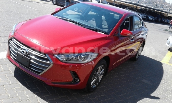 Buy Used Hyundai Elantra Red Car in Karasburg in Karas Buy Used Hyundai Elantra Red Car in Karasburg in Karas