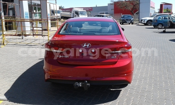 Buy Used Hyundai Elantra Red Car in Karasburg in Karas Buy Used Hyundai Elantra Red Car in Karasburg in Karas