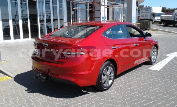 Buy Used Hyundai Elantra Red Car in Karasburg in Karas Buy Used Hyundai Elantra Red Car in Karasburg in Karas