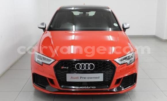Acheter Occasion Voiture Audi RS3 Rouge à Karasburg, Karas Acheter Occasion Voiture Audi RS3 Rouge à Karasburg, Karas