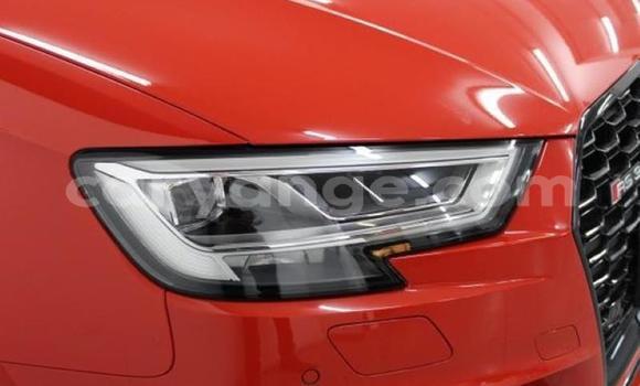 Acheter Occasion Voiture Audi RS3 Rouge à Karasburg, Karas Acheter Occasion Voiture Audi RS3 Rouge à Karasburg, Karas