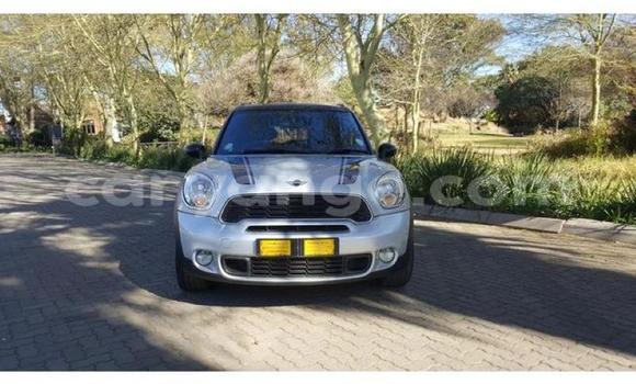 Buy Used Mini Cooper Silver Car in Karasburg in Karas