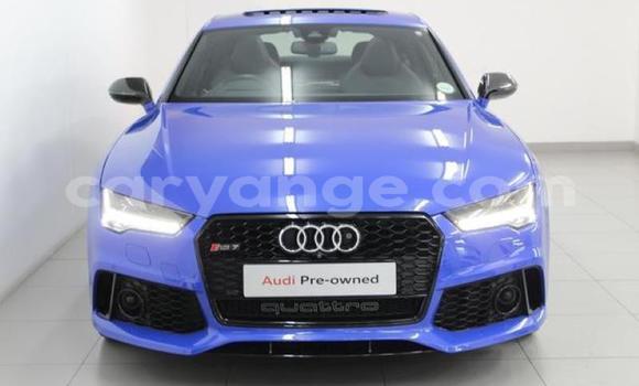 Buy Used Audi RS7 Blue Car in Karasburg in Karas Buy Used Audi RS7 Blue Car in Karasburg in Karas