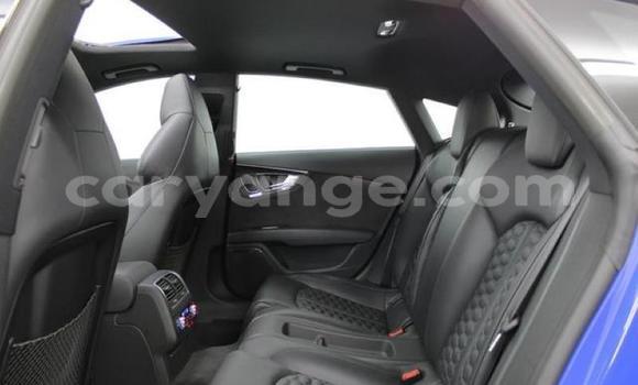 Buy Used Audi RS7 Blue Car in Karasburg in Karas Buy Used Audi RS7 Blue Car in Karasburg in Karas