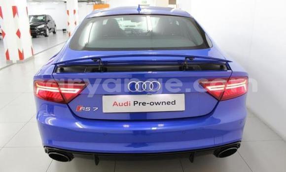 Buy Used Audi RS7 Blue Car in Karasburg in Karas Buy Used Audi RS7 Blue Car in Karasburg in Karas