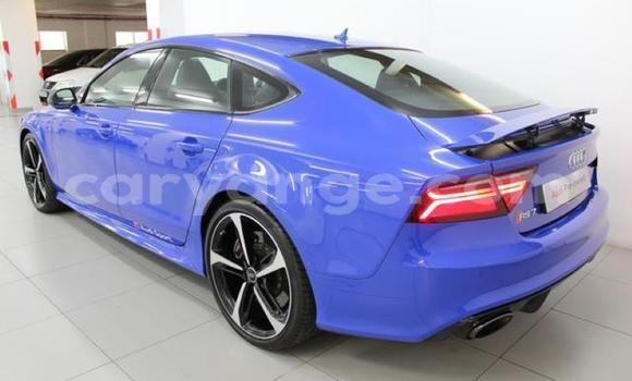 Buy Used Audi RS7 Blue Car in Karasburg in Karas Buy Used Audi RS7 Blue Car in Karasburg in Karas