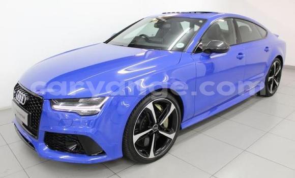 Buy Used Audi RS7 Blue Car in Karasburg in Karas Buy Used Audi RS7 Blue Car in Karasburg in Karas