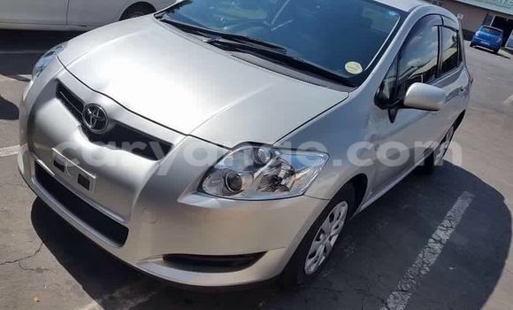 Buy New Toyota Auris Silver Car in Windhoek in Namibia Buy New Toyota Auris Silver Car in Windhoek in Namibia