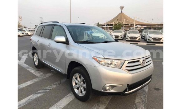 Acheter Import Voiture Toyota Highlander Autre à Import - Dubai, Namibie Acheter Import Voiture Toyota Highlander Autre à Import - Dubai, Namibie