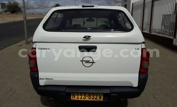 Buy Used Opel Corsa White Car in Windhoek in Namibia Buy Used Opel Corsa White Car in Windhoek in Namibia