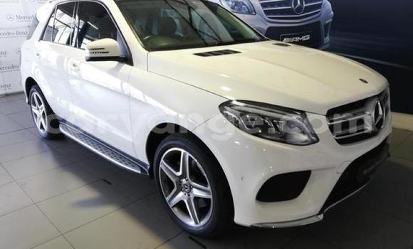 Buy Used Mercedes-Benz GLE White Car in Henties Bay in Erongo Buy Used Mercedes-Benz GLE White Car in Henties Bay in Erongo