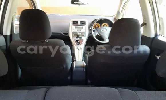 Buy New Toyota Auris Silver Car in Windhoek in Namibia Buy New Toyota Auris Silver Car in Windhoek in Namibia