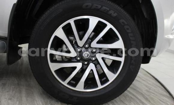 Acheter Occasion Voiture Nissan Navara Gris à Karasburg, Karas Acheter Occasion Voiture Nissan Navara Gris à Karasburg, Karas