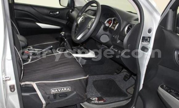 Acheter Occasion Voiture Nissan Navara Gris à Karasburg, Karas Acheter Occasion Voiture Nissan Navara Gris à Karasburg, Karas