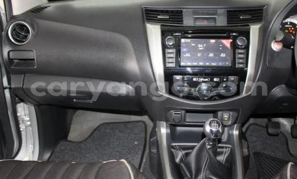 Acheter Occasion Voiture Nissan Navara Gris à Karasburg, Karas Acheter Occasion Voiture Nissan Navara Gris à Karasburg, Karas