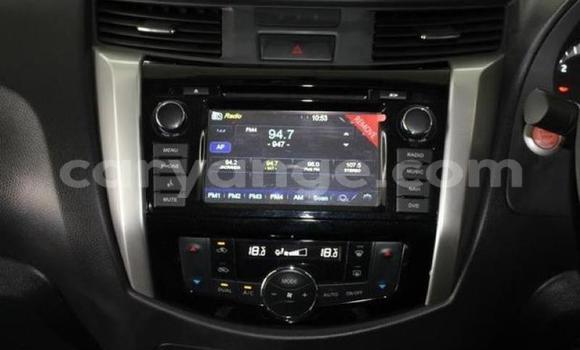 Acheter Occasion Voiture Nissan Navara Gris à Karasburg, Karas Acheter Occasion Voiture Nissan Navara Gris à Karasburg, Karas