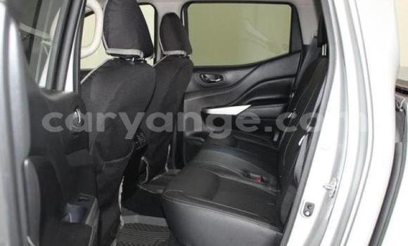 Acheter Occasion Voiture Nissan Navara Gris à Karasburg, Karas Acheter Occasion Voiture Nissan Navara Gris à Karasburg, Karas