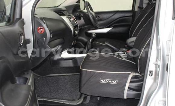 Acheter Occasion Voiture Nissan Navara Gris à Karasburg, Karas Acheter Occasion Voiture Nissan Navara Gris à Karasburg, Karas