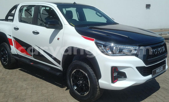 Buy Used Toyota Hilux Other Car in Windhoek in Namibia Buy Used Toyota Hilux Other Car in Windhoek in Namibia