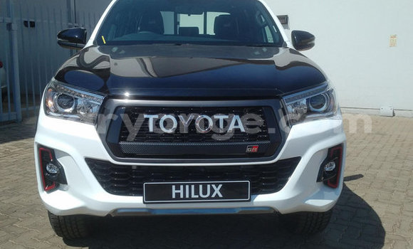 Buy Used Toyota Hilux Other Car in Windhoek in Namibia Buy Used Toyota Hilux Other Car in Windhoek in Namibia