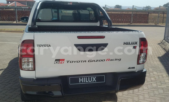 Buy Used Toyota Hilux Other Car in Windhoek in Namibia Buy Used Toyota Hilux Other Car in Windhoek in Namibia