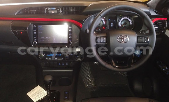 Buy Used Toyota Hilux Other Car in Windhoek in Namibia Buy Used Toyota Hilux Other Car in Windhoek in Namibia