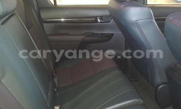 Buy Used Toyota Hilux Other Car in Windhoek in Namibia Buy Used Toyota Hilux Other Car in Windhoek in Namibia