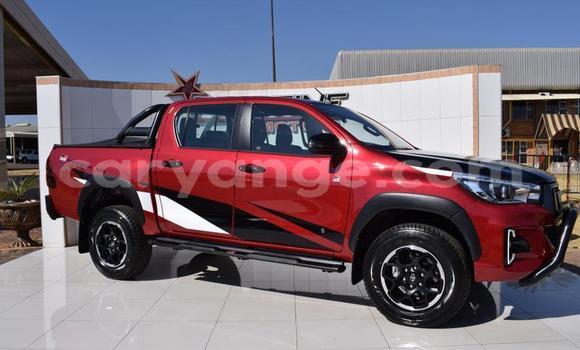 Buy Used Toyota Hilux Other Car in Katima Mulilo in Caprivi Buy Used Toyota Hilux Other Car in Katima Mulilo in Caprivi
