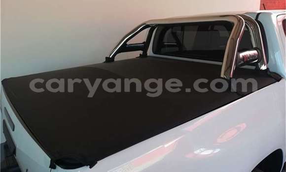 Buy Used Toyota Hilux White Car in Katima Mulilo in Caprivi Buy Used Toyota Hilux White Car in Katima Mulilo in Caprivi