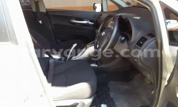 Buy New Toyota Auris Silver Car in Windhoek in Namibia Buy New Toyota Auris Silver Car in Windhoek in Namibia