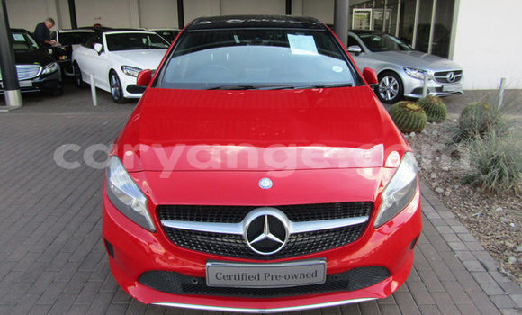 Buy Used Mercedes-Benz A–Class Red Car in Windhoek in Namibia Buy Used Mercedes-Benz A–Class Red Car in Windhoek in Namibia