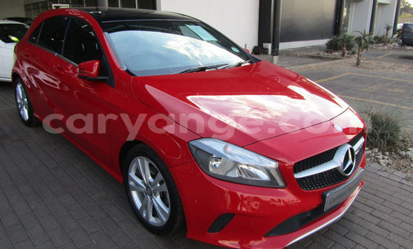Buy Used Mercedes-Benz A–Class Red Car in Windhoek in Namibia Buy Used Mercedes-Benz A–Class Red Car in Windhoek in Namibia
