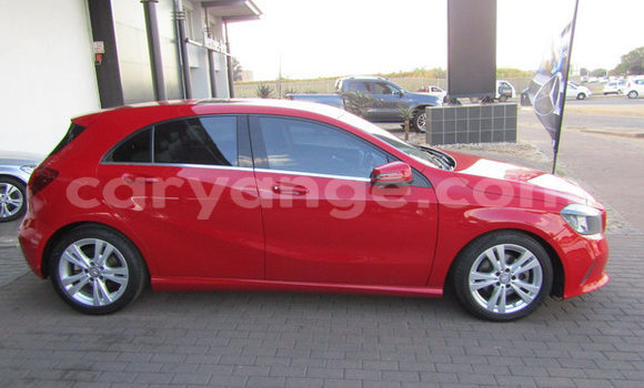 Buy Used Mercedes-Benz A–Class Red Car in Windhoek in Namibia Buy Used Mercedes-Benz A–Class Red Car in Windhoek in Namibia